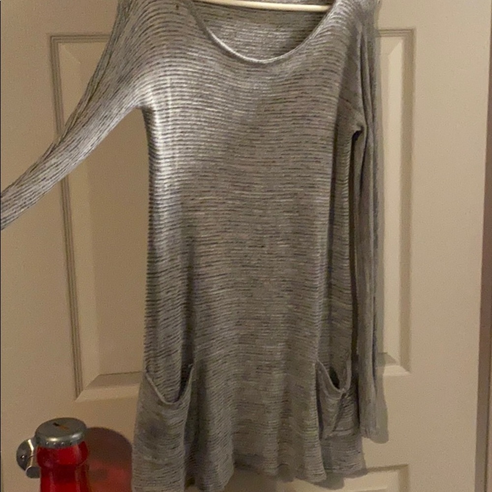 Dress with pockets